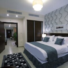 City Rose Hotel Suites in Amman, Jordan from 133$, photos, reviews - zenhotels.com guestroom photo 3