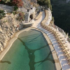Grand Hotel Excelsior Amalfi бассейн фото 2
