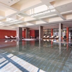 Отель Barceló Royal Beach Болгария, Солнечный берег - 1 отзыв об отеле, цены и фото номеров - забронировать отель Barceló Royal Beach онлайн интерьер отеля фото 3