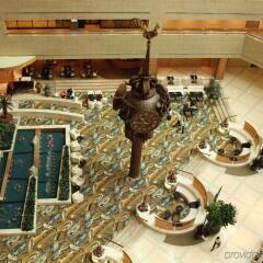 Гостиница Crowne Plaza Moscow World Trade Centre в Москве - забронировать гостиницу Crowne Plaza Moscow World Trade Centre, цены и фото номеров Москва интерьер отеля фото 2
