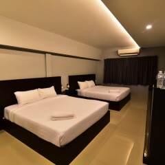 Отель B1 Residence комната для гостей фото 4