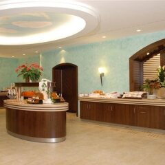 Hotel Vitalis by AMEDIA питание
