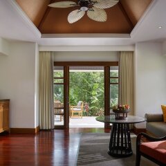 Отель Santiburi Koh Samui, The Leading Hotels of the World в номере фото 2