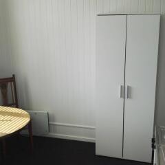 Отель Bed and Waffles удобства в номере фото 2