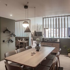 Hotel Norge by Scandic питание