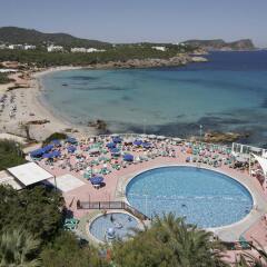 Bless Hotel Ibiza, a member of The Leading Hotels of the World пляж фото 2