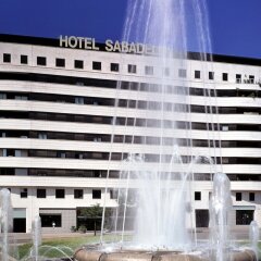 Отель Catalonia Sabadell фото 5