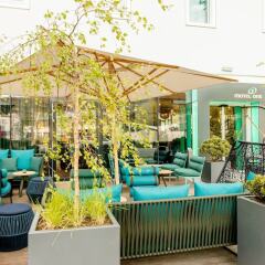 Отель Motel One Salzburg-Süd Австрия, Зальцбург - отзывы, цены и фото номеров - забронировать отель Motel One Salzburg-Süd онлайн