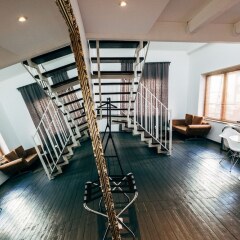 Отель Gallery Loft Cologne Кёльн фитнесс-зал