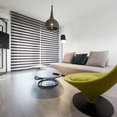 Отель Athenian Residences Греция, Афины - отзывы, цены и фото номеров - забронировать отель Athenian Residences онлайн комната для гостей фото 4