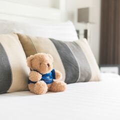 Отель Somerset Park Suanplu Bangkok с домашними животными