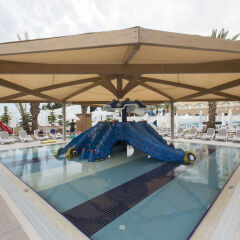 Отель Kirman Sidemarin Beach & Spa - All Inclusive детские мероприятия