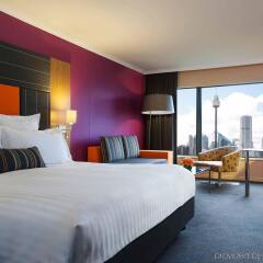 Отель Pullman Sydney Hyde Park комната для гостей