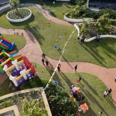 Отель Enjoy Punta del Este детские мероприятия