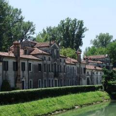 Отель Venice Country Apartments Италия, Мира - отзывы, цены и фото номеров - забронировать отель Venice Country Apartments онлайн приотельная территория