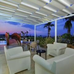 Bellis Deluxe Hotel гостиничный бар