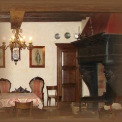 Отель Albergo Ristorante Carenno Италия, Каренно - отзывы, цены и фото номеров - забронировать отель Albergo Ristorante Carenno онлайн интерьер отеля фото 3