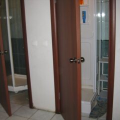 Отель Омега Санкт-Петербург ванная