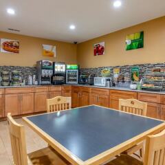 Отель Quality Inn Tully I-81 питание