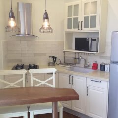 Апартаменты Haifa Luxury Boutique Apartments Хайфа в номере фото 2