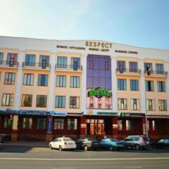 Respect Hotel фото 26