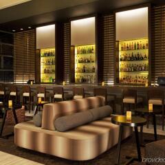 Sheraton Tribeca New York Hotel гостиничный бар фото 2