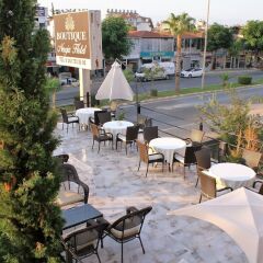 Boutique Nergiz Hotel Сиде фото 5