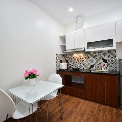Отель Lilyhometel Cau Giay в номере