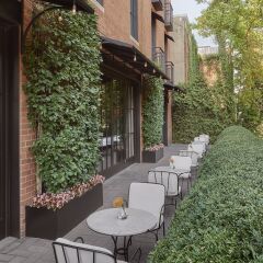 Отель Capella Washington, Dc Georgetown Вашингтон фото 11