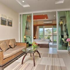 Отель Whispering Palms Suite комната для гостей фото 5