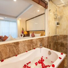 Sapa Diamond Hotel спа