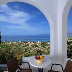 Hersonissos Village Hotel & Bungalows балкон
