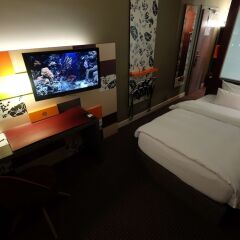 Penta Hotel Vienna Вена удобства в номере