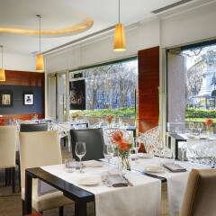 Отель UNAHOTELS Cusani Milano питание фото 3