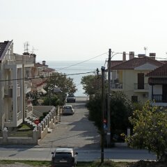 Отель Mavridis Rooms Ситония парковка