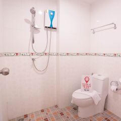 Отель Nida Rooms Pattaya Walking Street 6 ванная