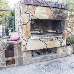 Гостиница Kamchatka Guest House балкон