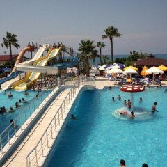 Club Casmin Hotel бассейн