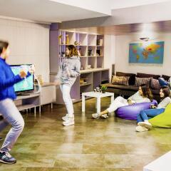 Twenty Tu Hi-tech Hostel детские мероприятия