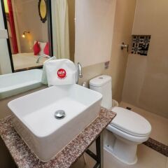 Отель Nida Rooms Patong Beach Bungalow ванная фото 2