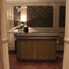 Hotel Boronali интерьер отеля