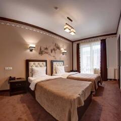 Karpatski Hotel & Restaurant комната для гостей фото 5