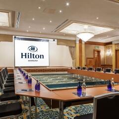 Отель Hilton Sharjah ОАЭ, Шарджа - 10 отзывов об отеле, цены и фото номеров - забронировать отель Hilton Sharjah онлайн помещение для мероприятий