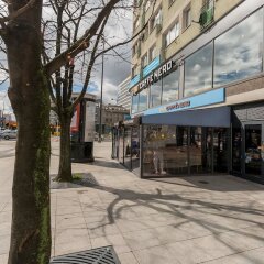 Отель Accommodo Apartament Emilii Plater Польша, Варшава - отзывы, цены и фото номеров - забронировать отель Accommodo Apartament Emilii Plater онлайн фото 18