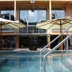 Отель Backstage Boutique Hotel Швейцария, Церматт - отзывы, цены и фото номеров - забронировать отель Backstage Boutique Hotel онлайн бассейн