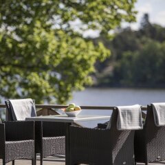 Radisson Blu Royal Park Hotel, Stockholm питание
