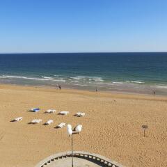 Отель INATEL Albufeira пляж