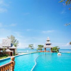 Отель Santhiya Koh Yao Yai Resort & Spa с домашними животными