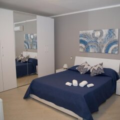 Отель B&B Kristal Италия, Чинизи - отзывы, цены и фото номеров - забронировать отель B&B Kristal онлайн комната для гостей фото 2