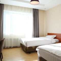 Mount Bogd Apartment in Ulaanbaatar, Mongolia from 58$, photos, reviews - zenhotels.com guestroom photo 4